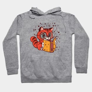 Cat Spirit Animal Hoodie